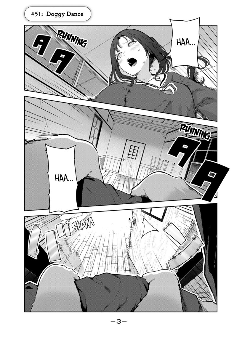 Inu Ni Nattara Suki Na Hito Ni Hirowareta 51 1