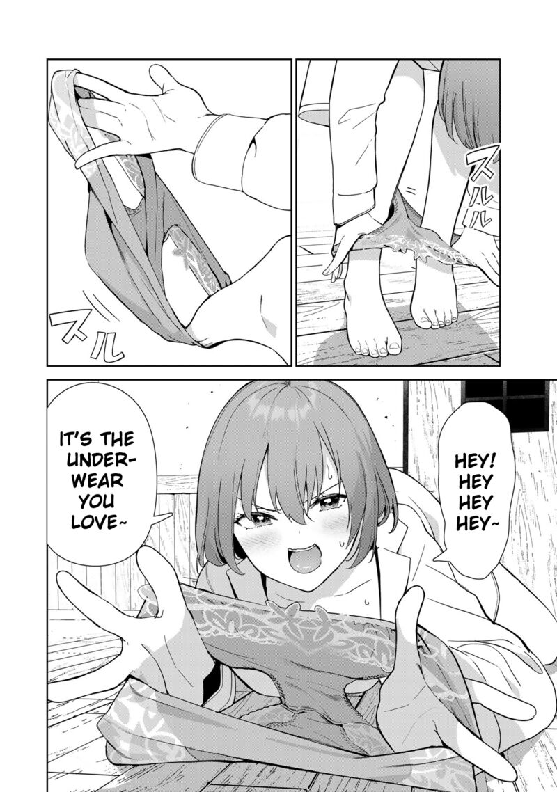 Inu Ni Nattara Suki Na Hito Ni Hirowareta 51 12