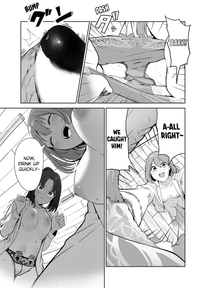 Inu Ni Nattara Suki Na Hito Ni Hirowareta 51 13