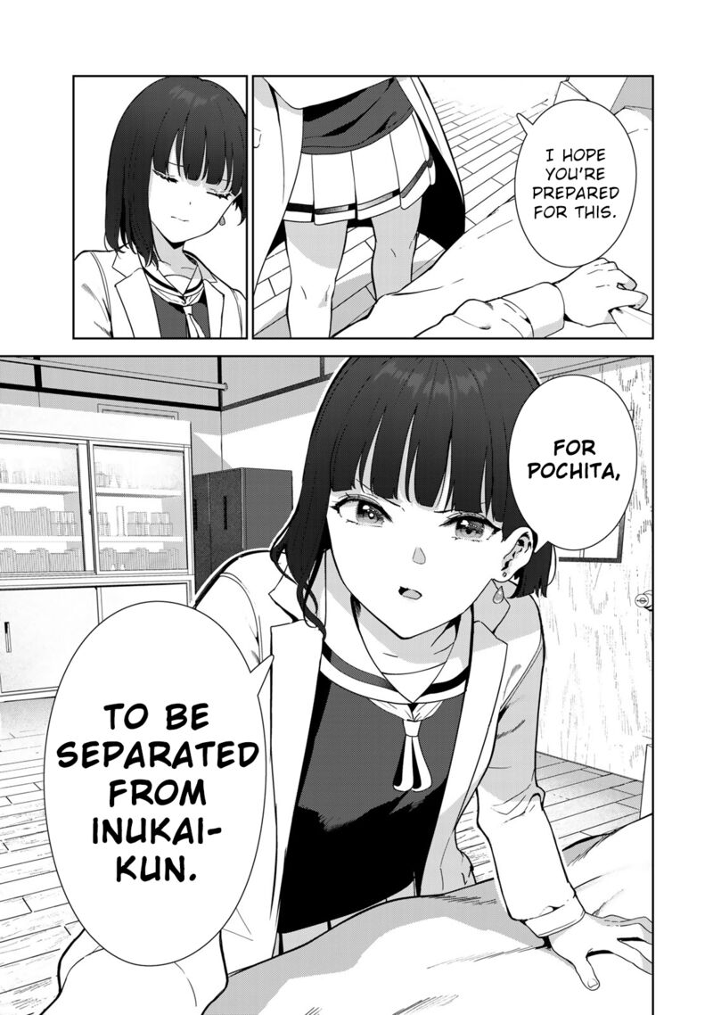 Inu Ni Nattara Suki Na Hito Ni Hirowareta 51 17