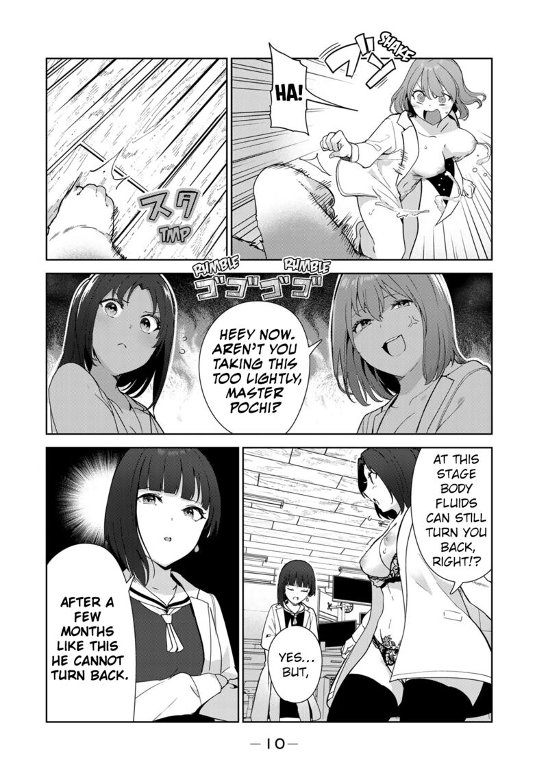 Inu Ni Nattara Suki Na Hito Ni Hirowareta 51 8