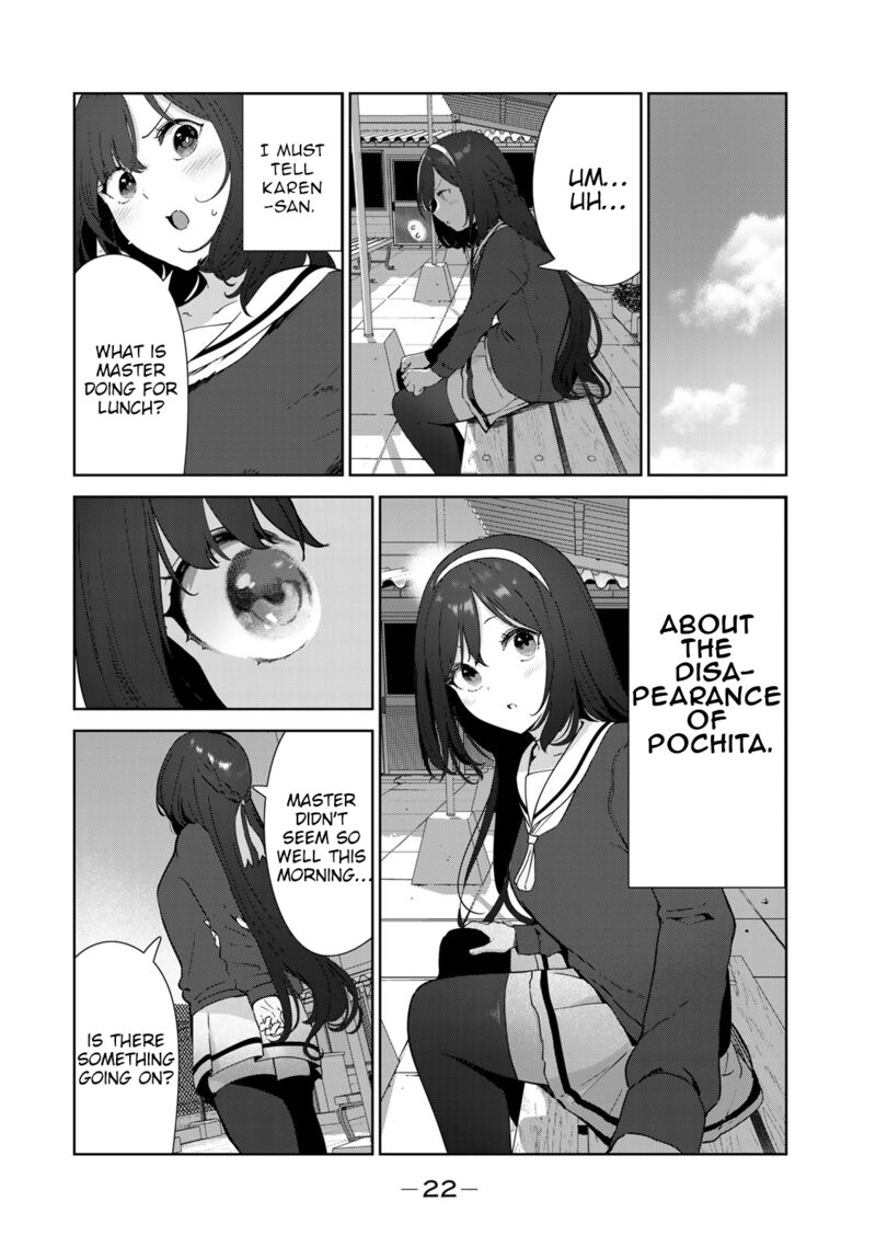 Inu Ni Nattara Suki Na Hito Ni Hirowareta 52 2