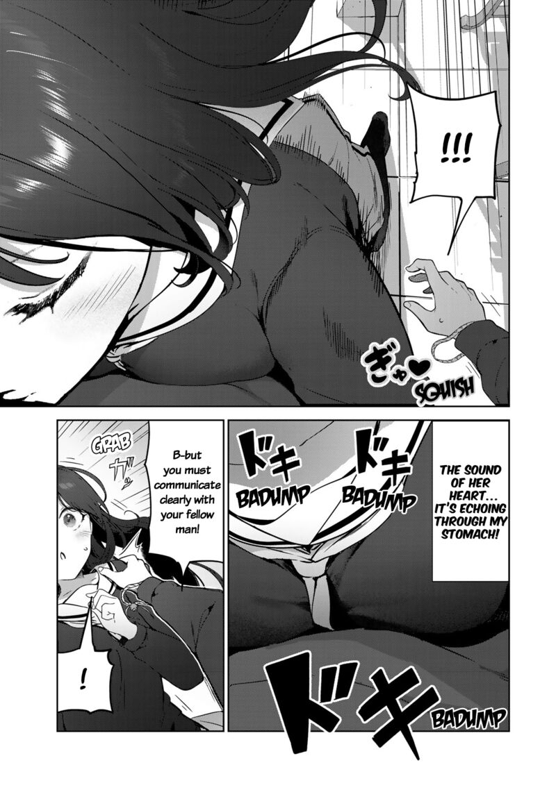 Inu Ni Nattara Suki Na Hito Ni Hirowareta 52 7