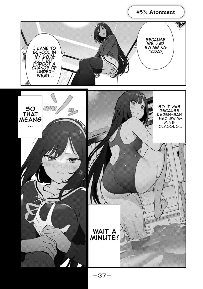 Inu Ni Nattara Suki Na Hito Ni Hirowareta 53 1