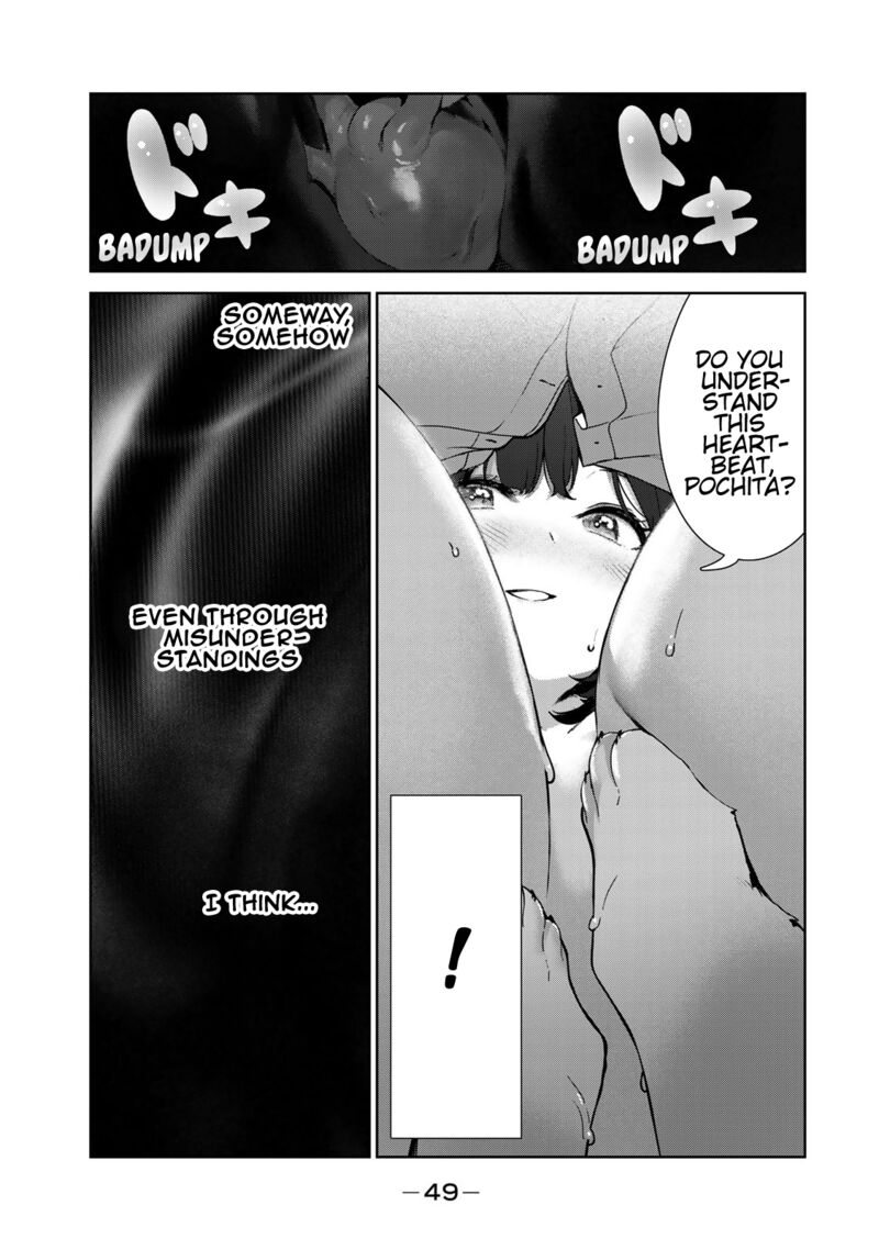 Inu Ni Nattara Suki Na Hito Ni Hirowareta 53 13