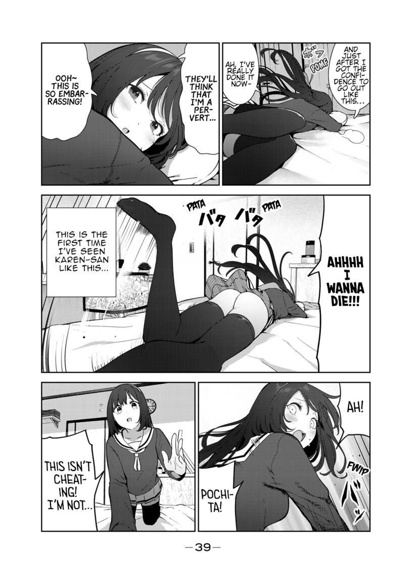 Inu Ni Nattara Suki Na Hito Ni Hirowareta 53 3