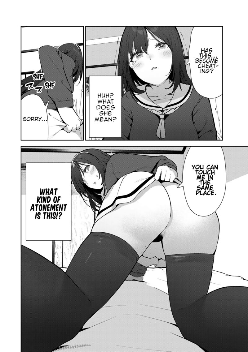 Inu Ni Nattara Suki Na Hito Ni Hirowareta 53 4