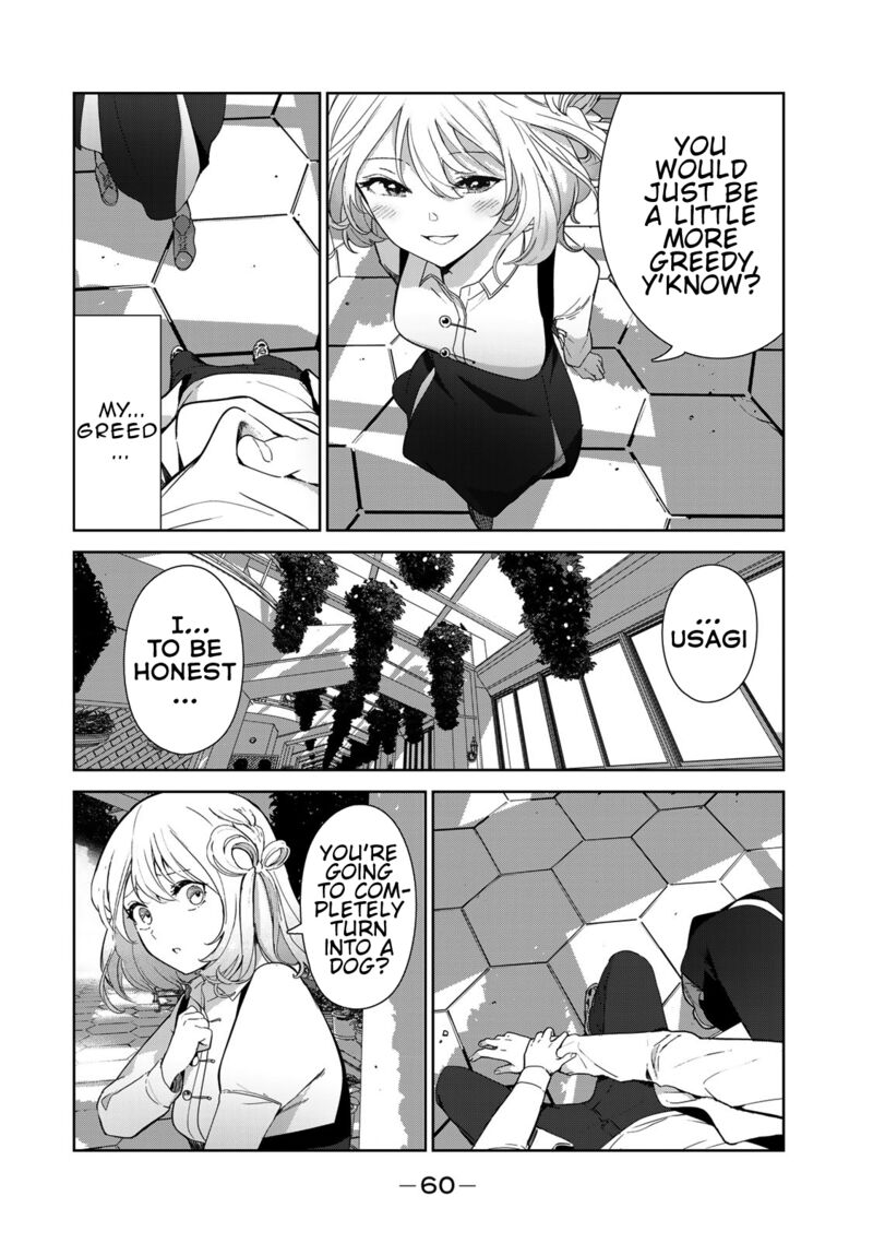 Inu Ni Nattara Suki Na Hito Ni Hirowareta 54 8
