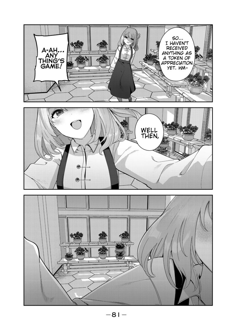 Inu Ni Nattara Suki Na Hito Ni Hirowareta 55 13