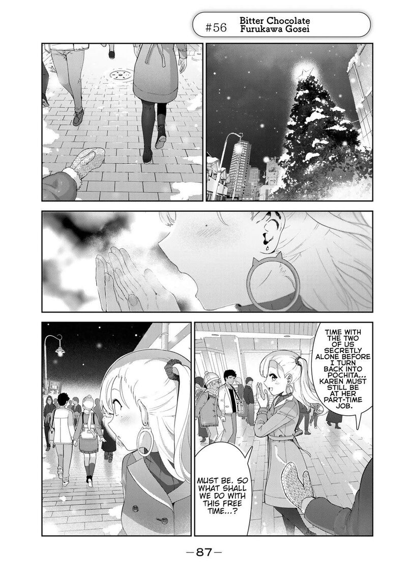 Inu Ni Nattara Suki Na Hito Ni Hirowareta 56 1
