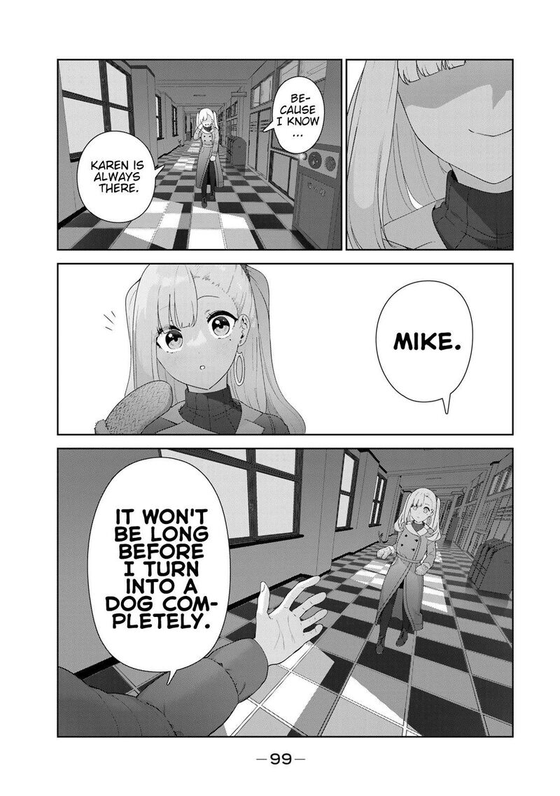 Inu Ni Nattara Suki Na Hito Ni Hirowareta 56 13