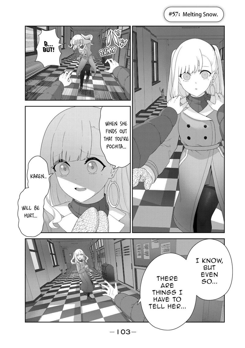 Inu Ni Nattara Suki Na Hito Ni Hirowareta 57 1