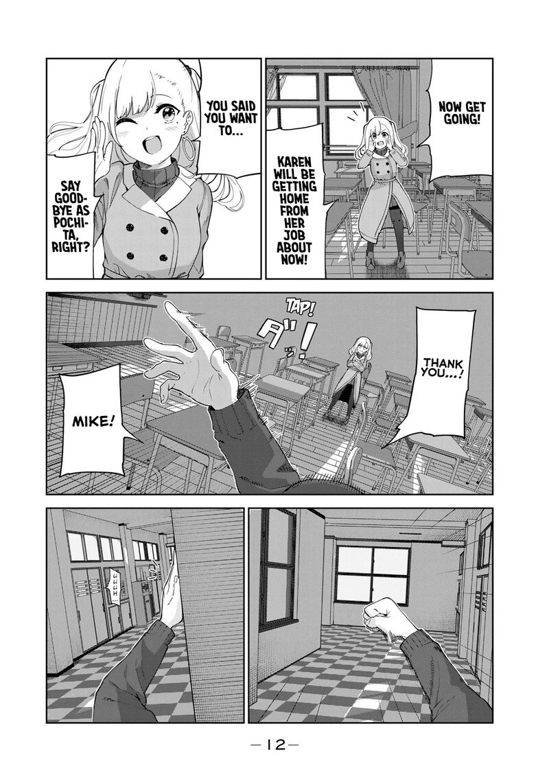 Inu Ni Nattara Suki Na Hito Ni Hirowareta 58 10