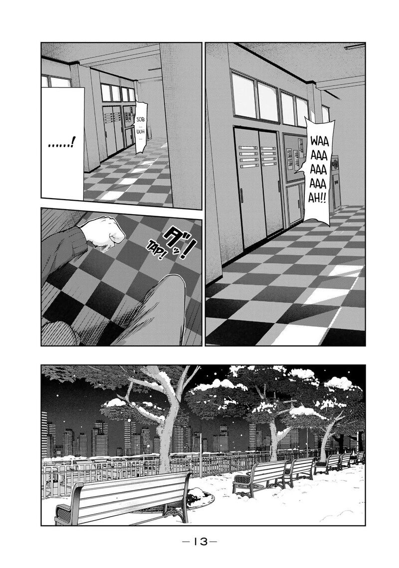 Inu Ni Nattara Suki Na Hito Ni Hirowareta 58 11
