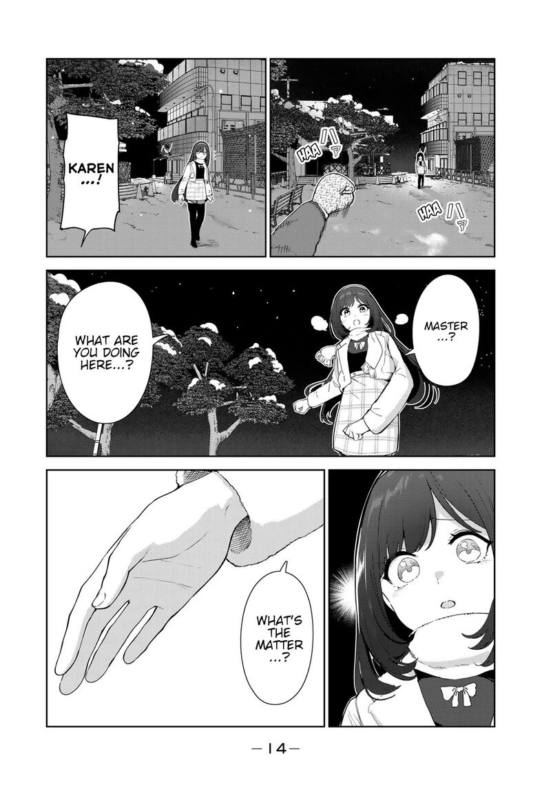 Inu Ni Nattara Suki Na Hito Ni Hirowareta 58 12