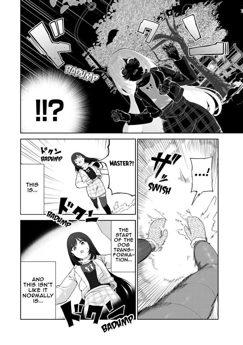 Inu Ni Nattara Suki Na Hito Ni Hirowareta 59 10