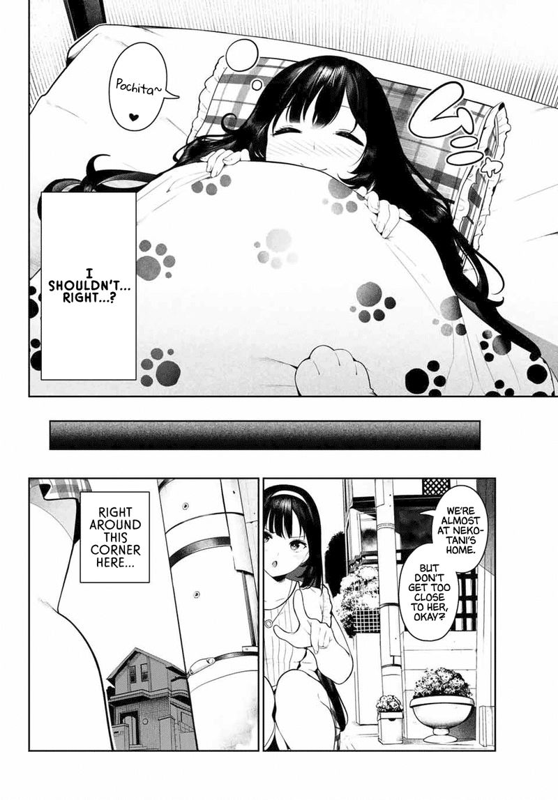 Inu Ni Nattara Suki Na Hito Ni Hirowareta 6 14