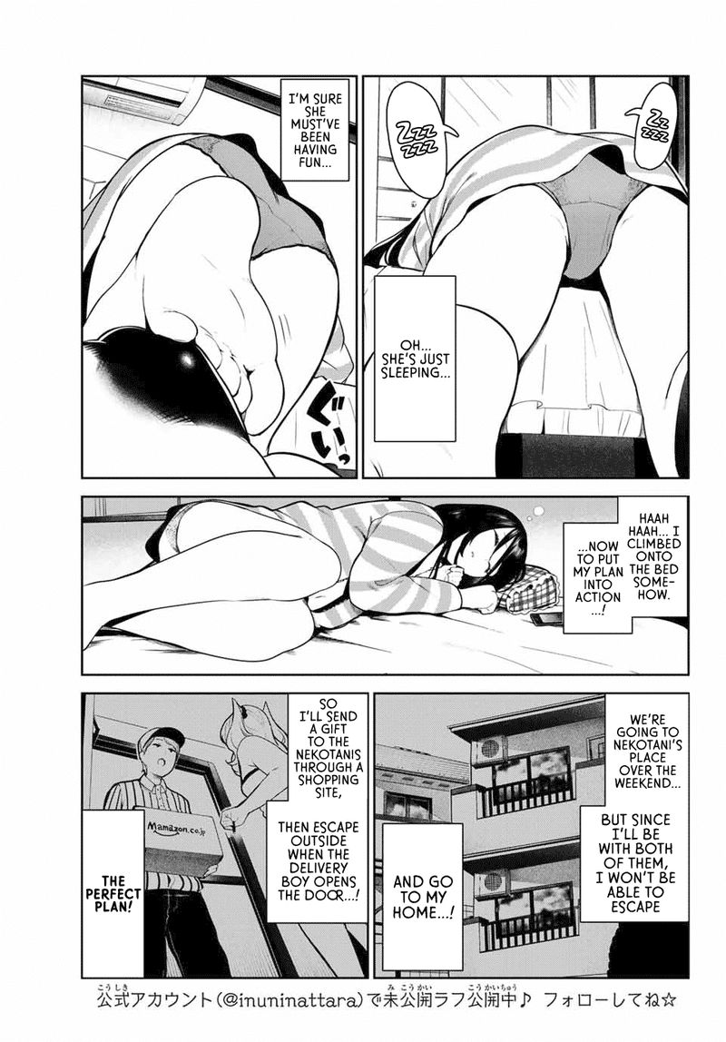 Inu Ni Nattara Suki Na Hito Ni Hirowareta 6 3