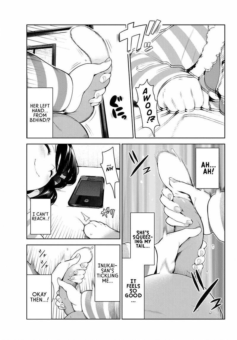 Inu Ni Nattara Suki Na Hito Ni Hirowareta 6 7