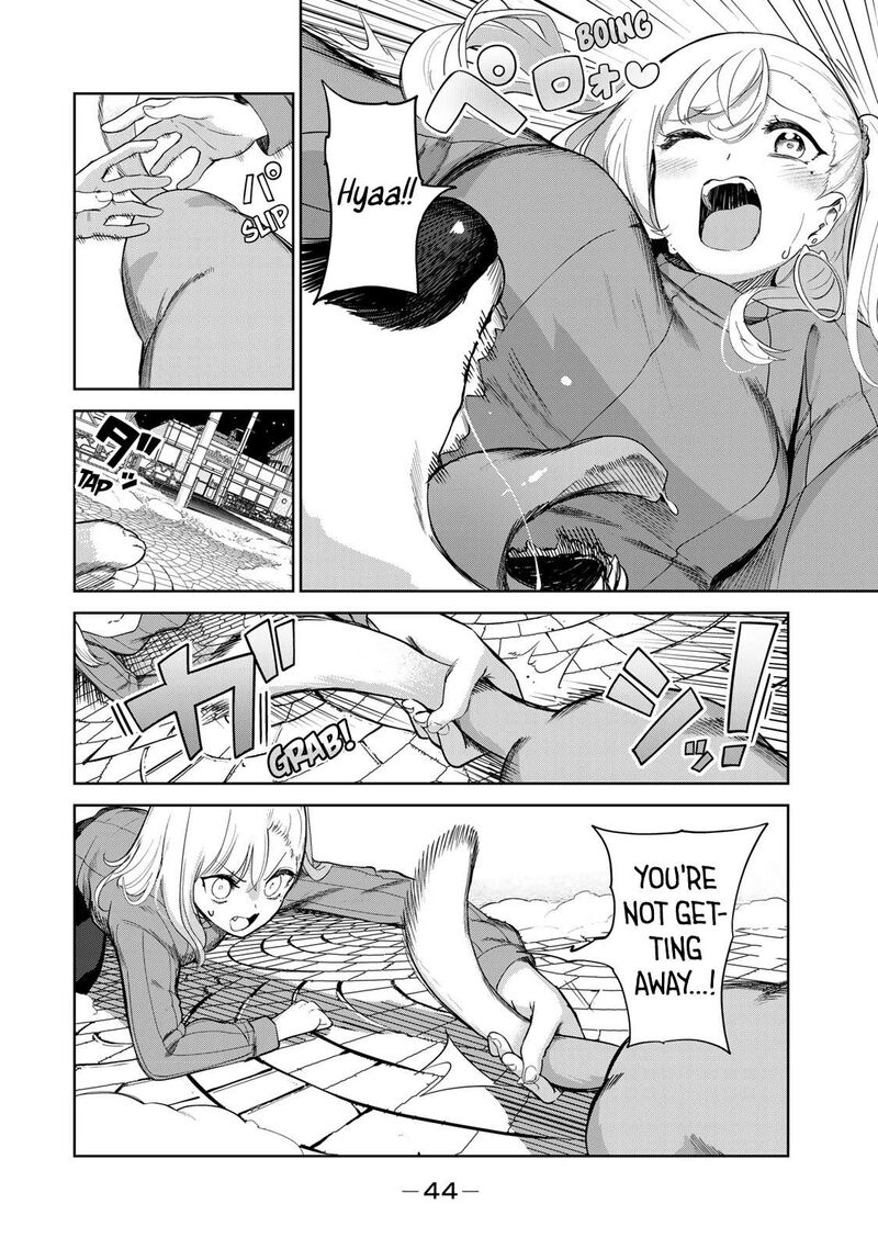 Inu Ni Nattara Suki Na Hito Ni Hirowareta 60 10