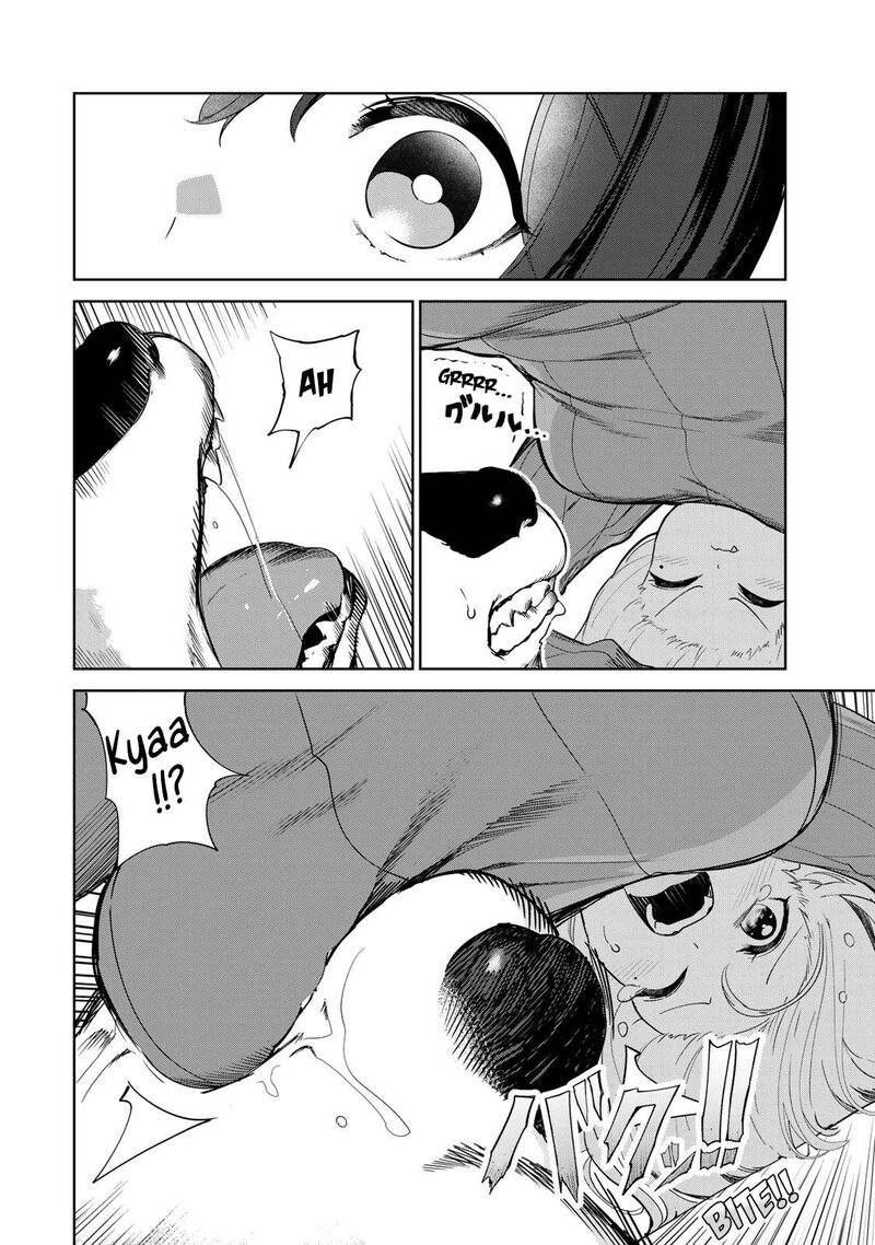 Inu Ni Nattara Suki Na Hito Ni Hirowareta 60 14