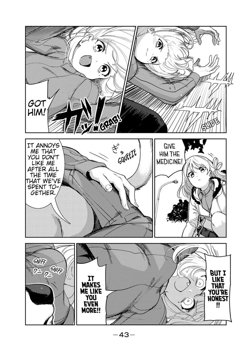 Inu Ni Nattara Suki Na Hito Ni Hirowareta 60 9