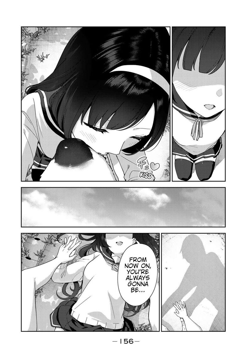 Inu Ni Nattara Suki Na Hito Ni Hirowareta 65 23