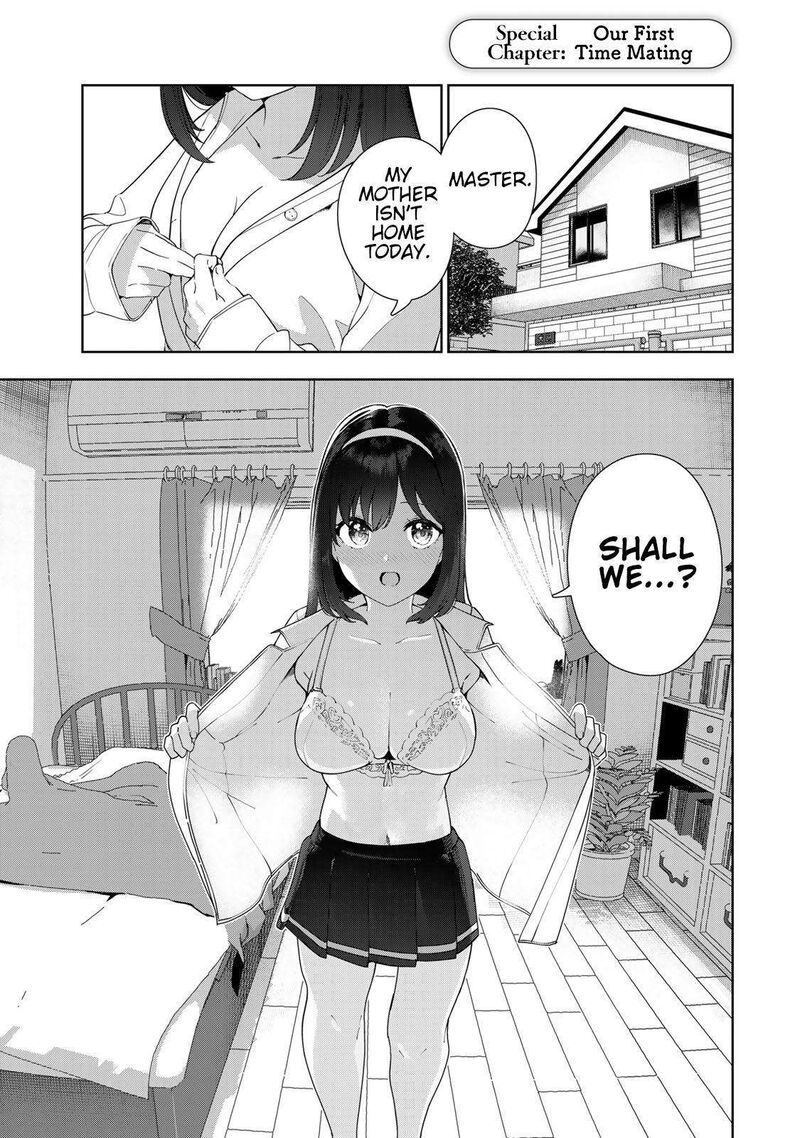 Inu Ni Nattara Suki Na Hito Ni Hirowareta 65e 1