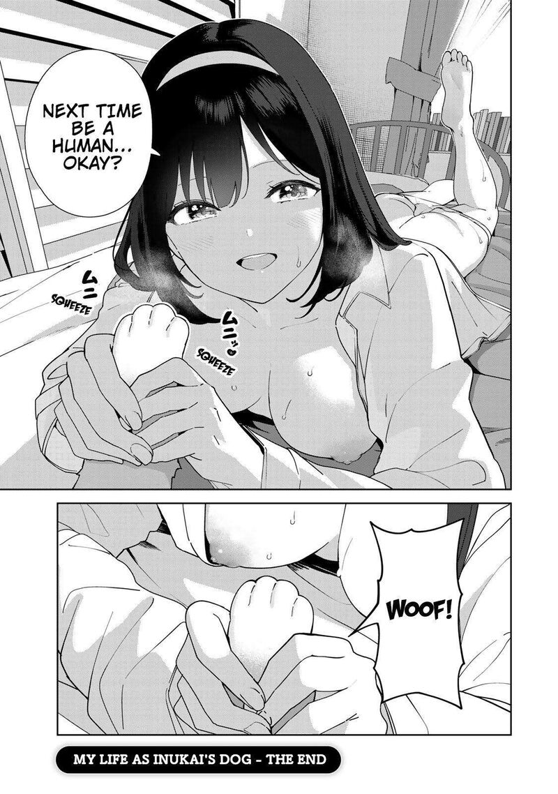 Inu Ni Nattara Suki Na Hito Ni Hirowareta 65e 14