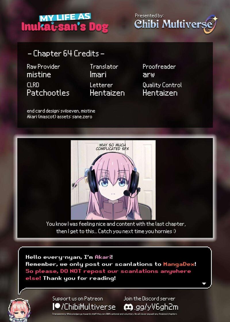 Inu Ni Nattara Suki Na Hito Ni Hirowareta 65e 15