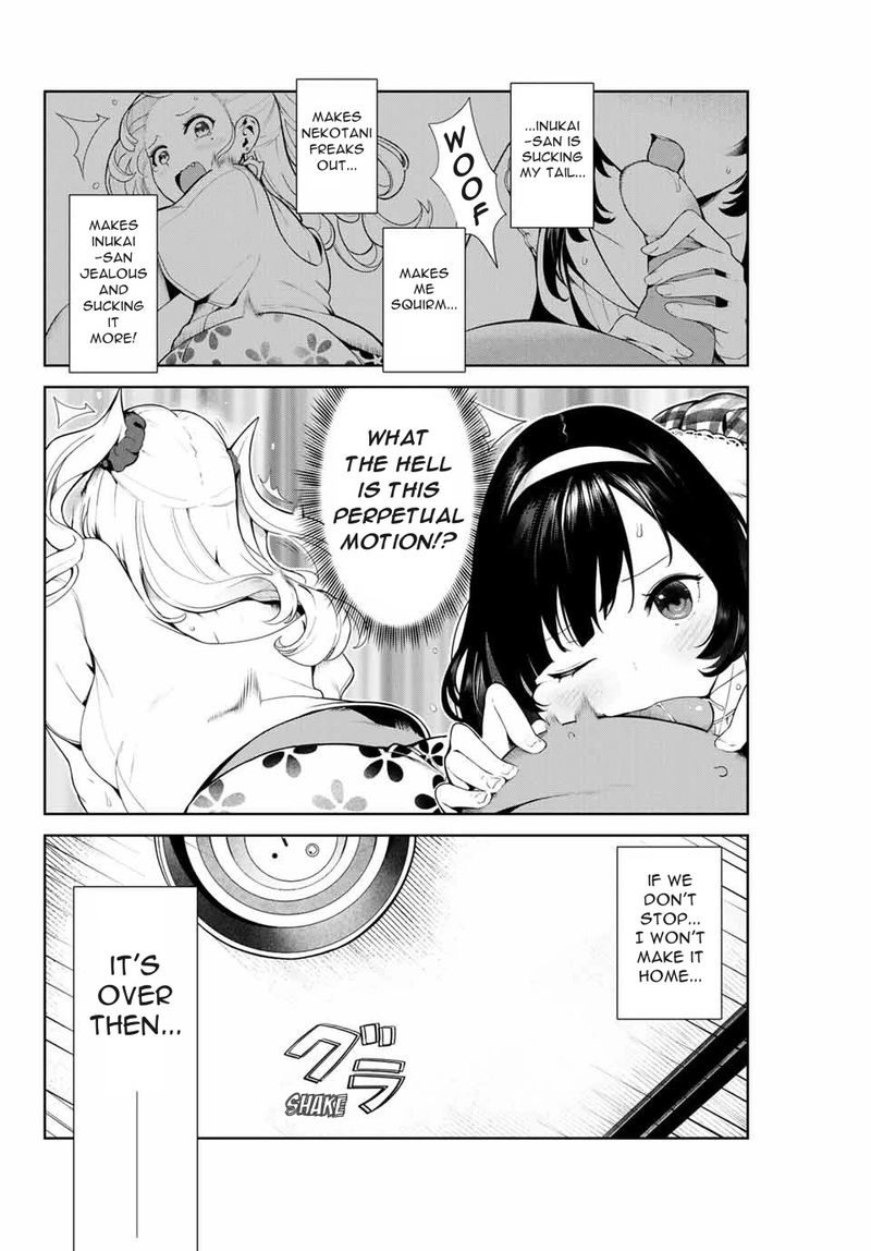Inu Ni Nattara Suki Na Hito Ni Hirowareta 7 10