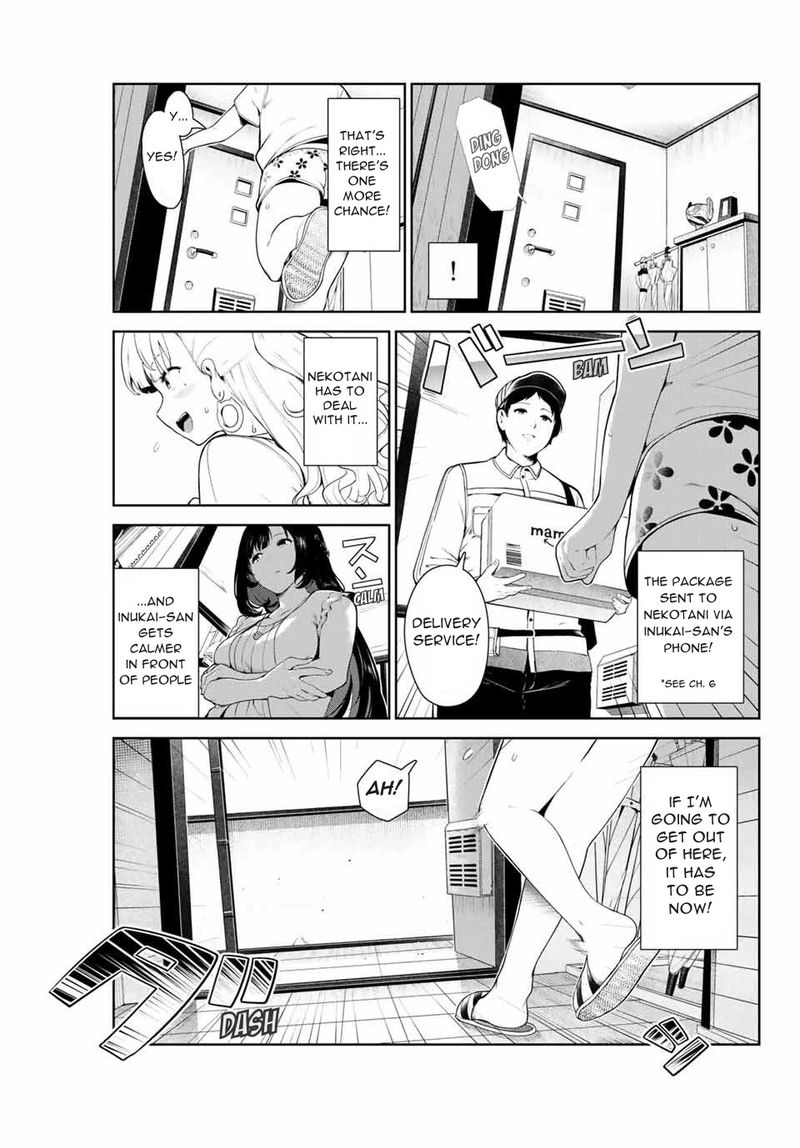 Inu Ni Nattara Suki Na Hito Ni Hirowareta 7 11
