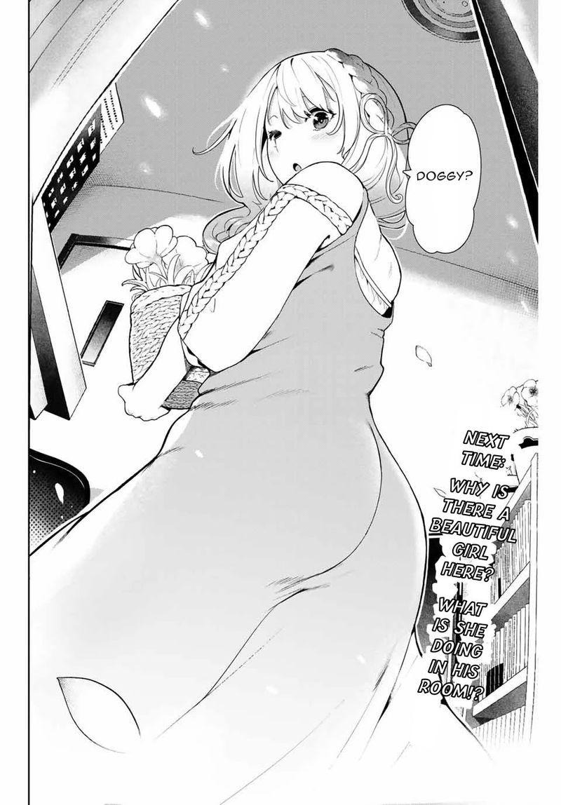 Inu Ni Nattara Suki Na Hito Ni Hirowareta 7 16