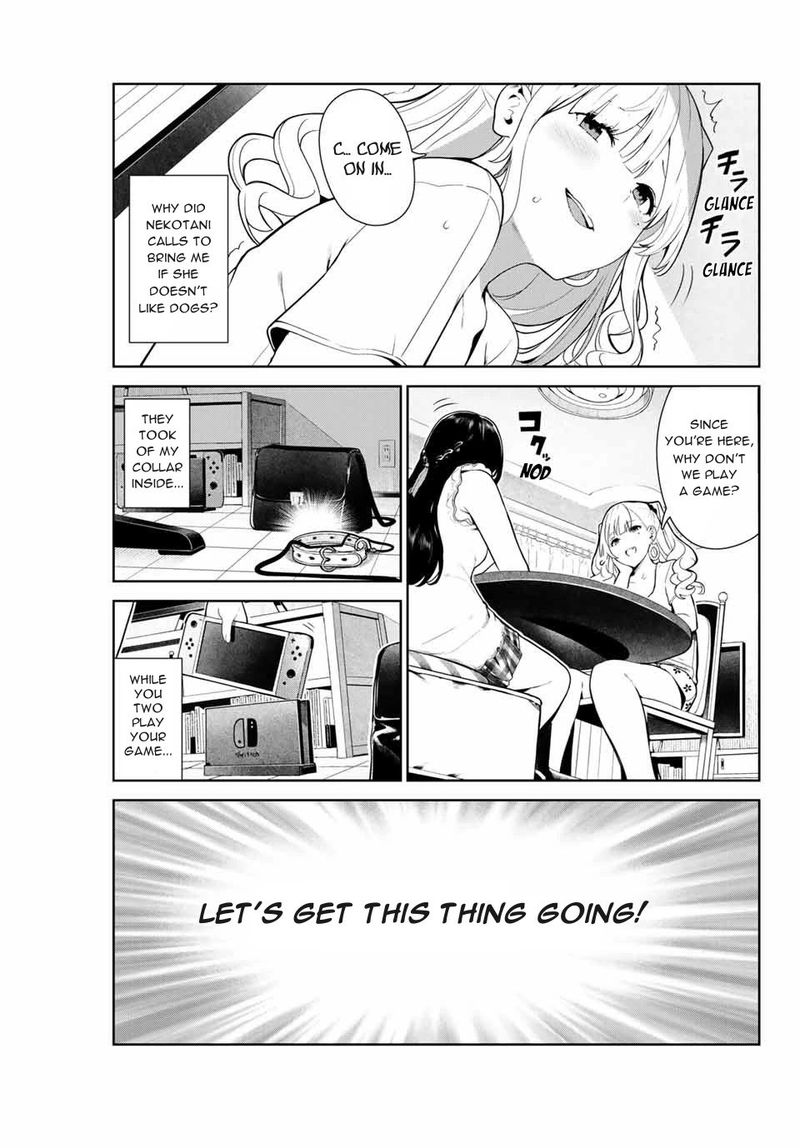 Inu Ni Nattara Suki Na Hito Ni Hirowareta 7 3