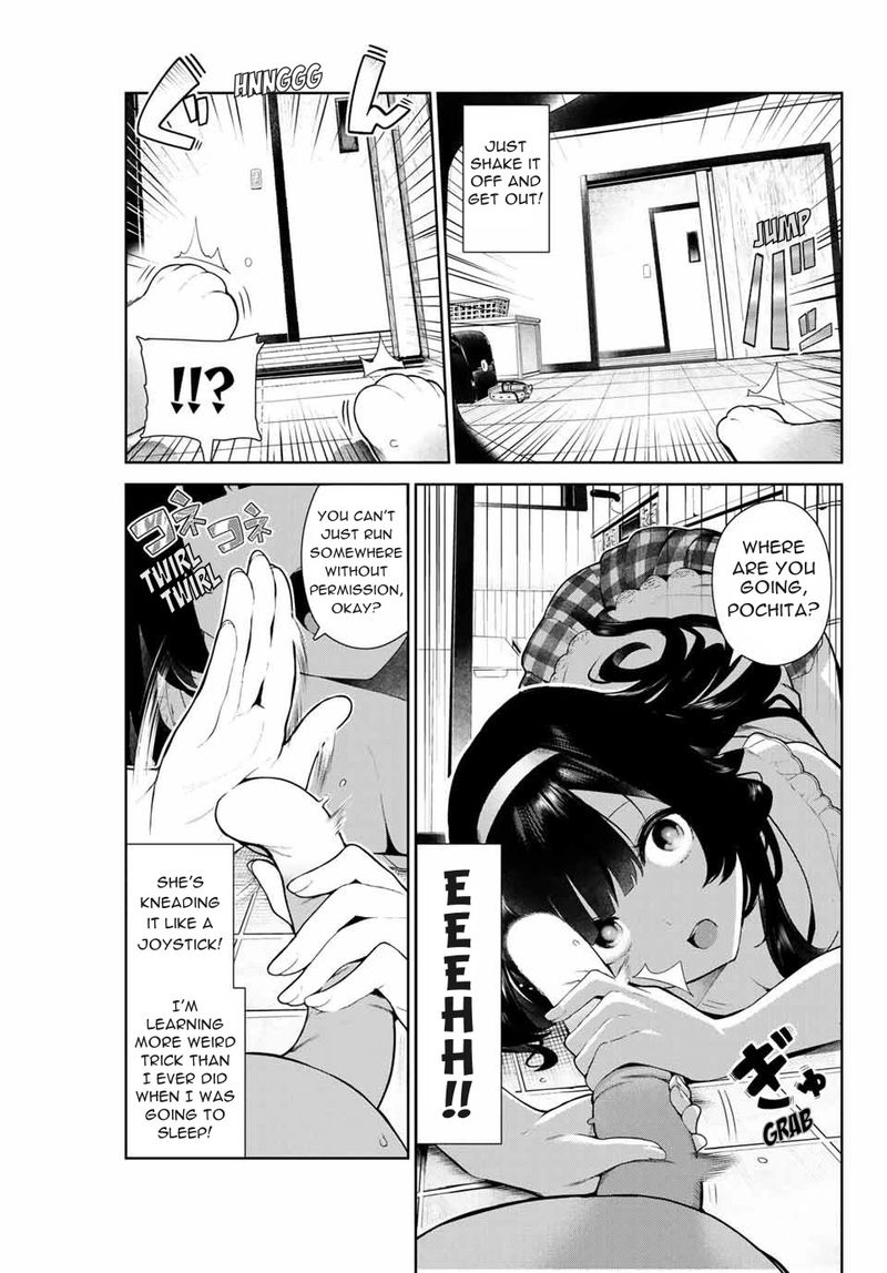 Inu Ni Nattara Suki Na Hito Ni Hirowareta 7 5