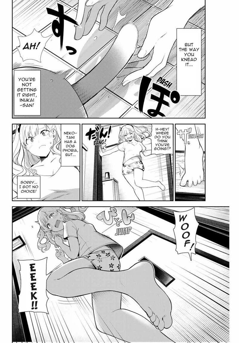 Inu Ni Nattara Suki Na Hito Ni Hirowareta 7 6