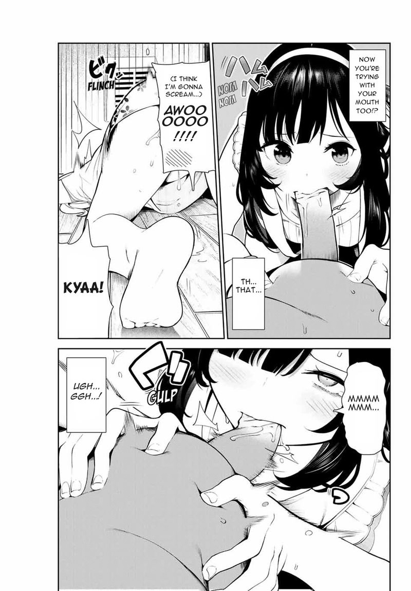 Inu Ni Nattara Suki Na Hito Ni Hirowareta 7 9