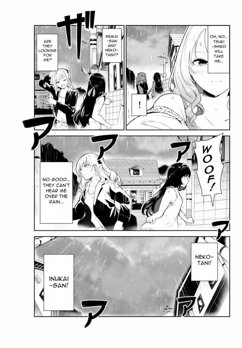 Inu Ni Nattara Suki Na Hito Ni Hirowareta 8 13