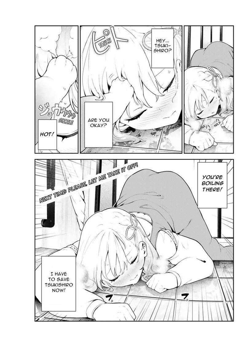 Inu Ni Nattara Suki Na Hito Ni Hirowareta 8 15