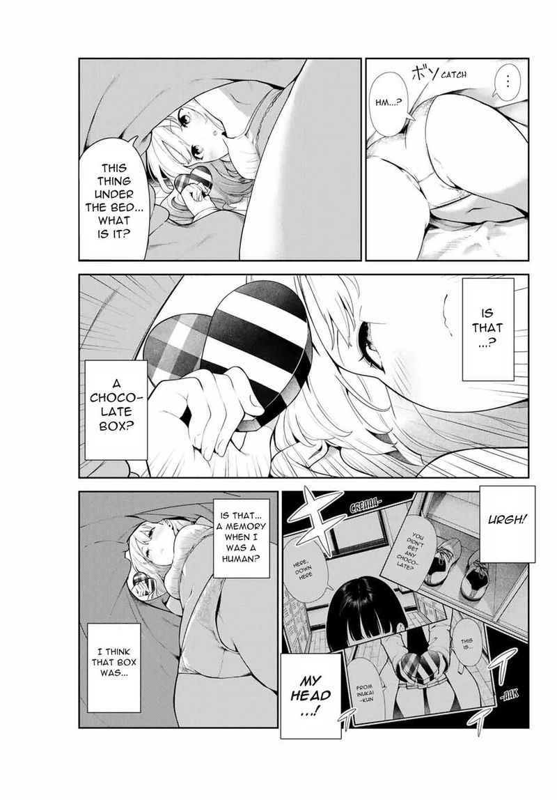 Inu Ni Nattara Suki Na Hito Ni Hirowareta 8 3