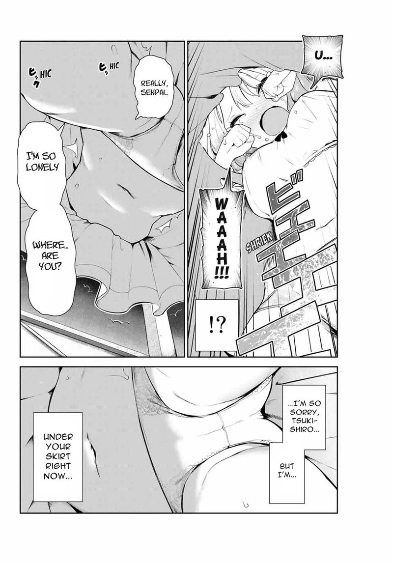 Inu Ni Nattara Suki Na Hito Ni Hirowareta 8 6