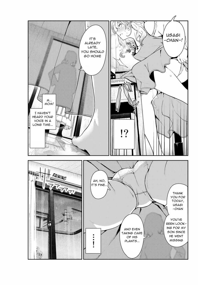 Inu Ni Nattara Suki Na Hito Ni Hirowareta 8 9