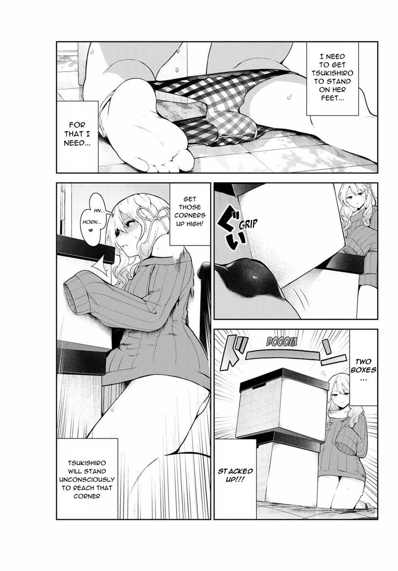 Inu Ni Nattara Suki Na Hito Ni Hirowareta 9 13