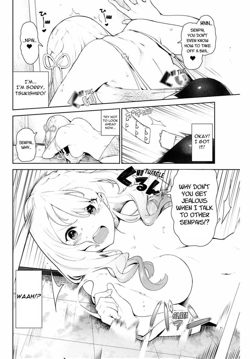 Inu Ni Nattara Suki Na Hito Ni Hirowareta 9 4