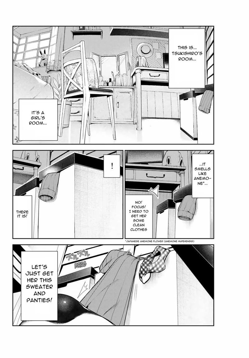 Inu Ni Nattara Suki Na Hito Ni Hirowareta 9 8
