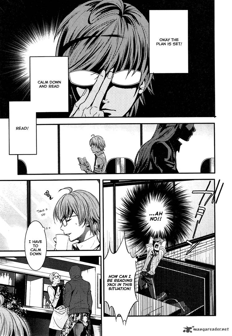 Inu To Hasami Wa Tsukaiyou 1 23