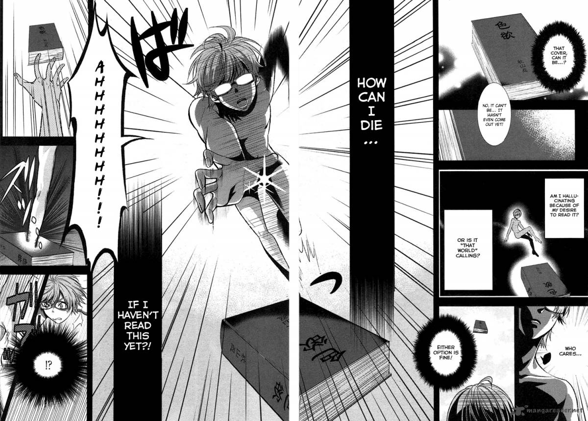Inu To Hasami Wa Tsukaiyou 1 38