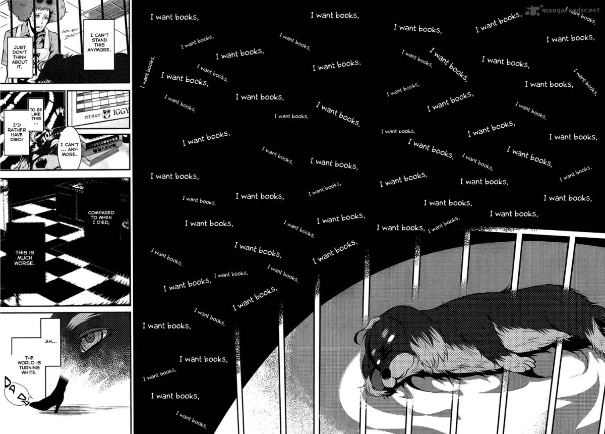 Inu To Hasami Wa Tsukaiyou 1 45