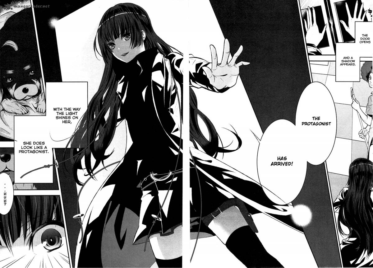 Inu To Hasami Wa Tsukaiyou 1 48
