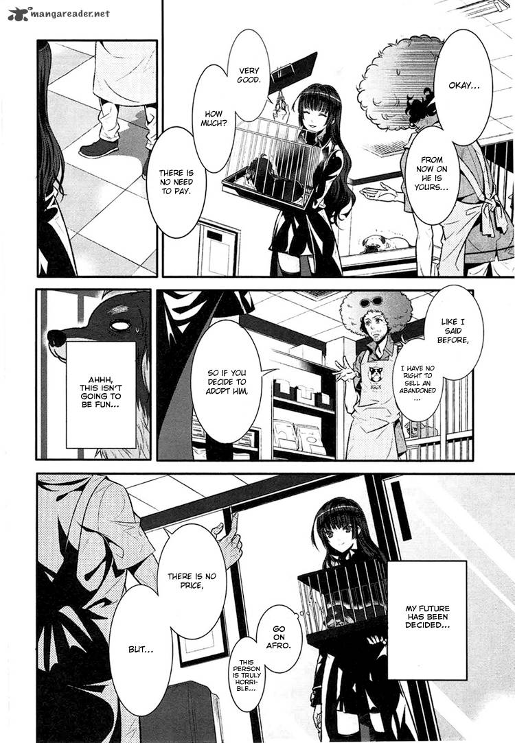 Inu To Hasami Wa Tsukaiyou 1 53